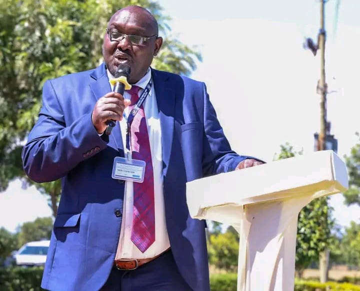 Mr. Erick K Tanui