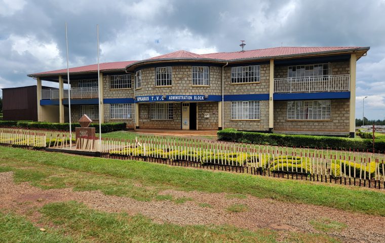 Kipkabus Technical and Vocational College campus